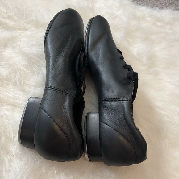 Capezio Shoes Tele Tone Tap 13 1/2 Medium - Picture 3 of 5